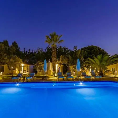 Adella Garden Marina Hotel